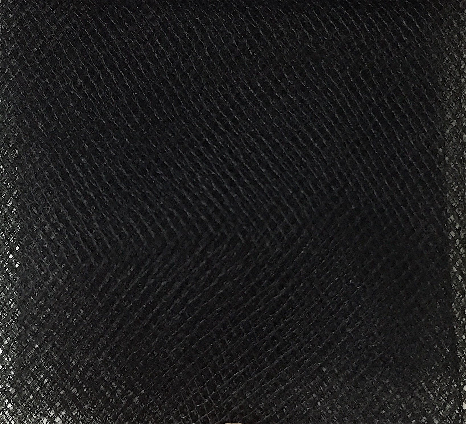 Black 108 Wide Bridal Tulle Fabric Available for 49.99 50 Yard