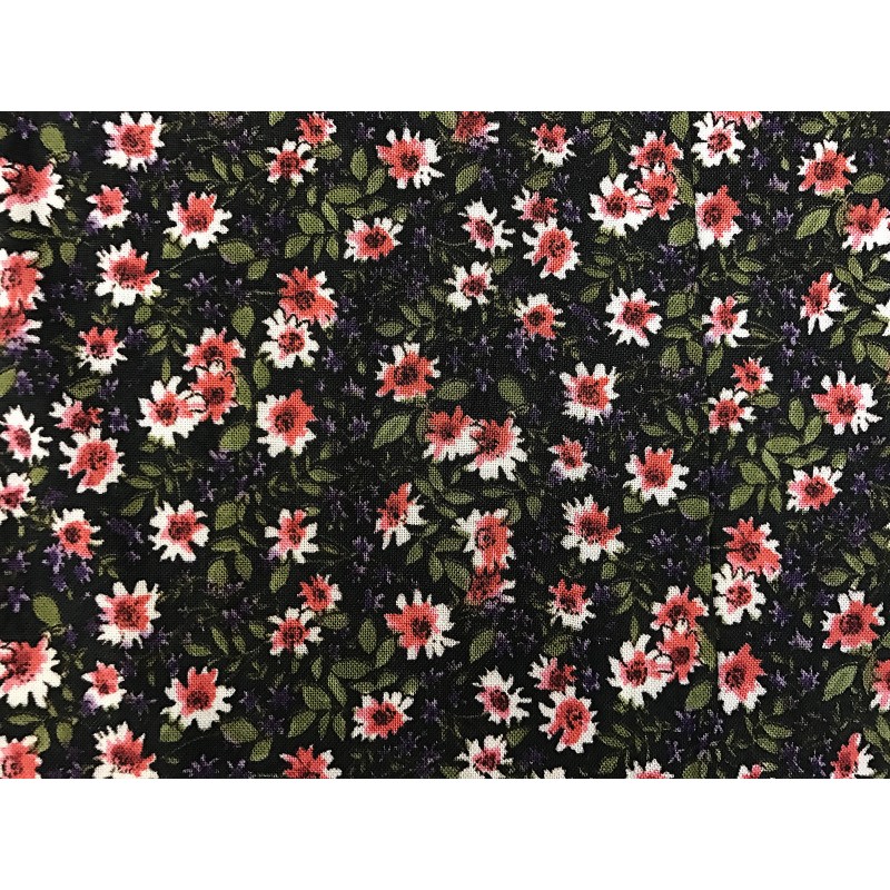 ditsy floral print